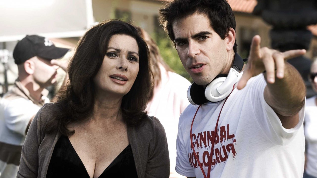 Faceless Lady, Meta lancia la prima serie originale in VR di Eli Roth