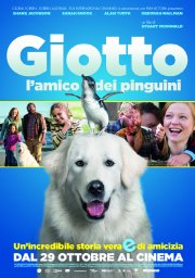 Locandina di Giotto, l'amico dei pinguini