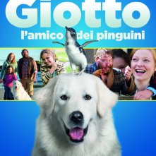 Locandina di Giotto, l'amico dei pinguini