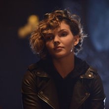 Gotham: l'attrice Camren Bicondova in una foto dell'episodio Damned If You Do
