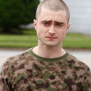 Imperium: Daniel Radcliffe nella prima immagine dal set