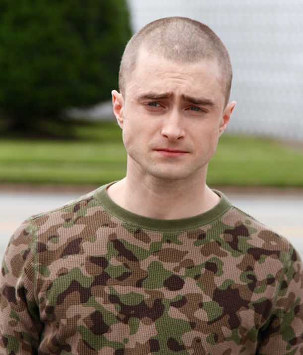 Imperium: Daniel Radcliffe nella prima immagine dal set