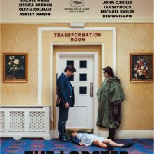 Locandina di The Lobster