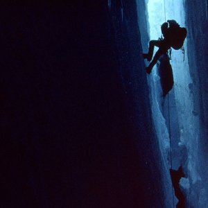 Una scena di Touching the Void