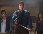 Ash vs. Evil Dead: una featurette introduce Bruce Campbell e il cast