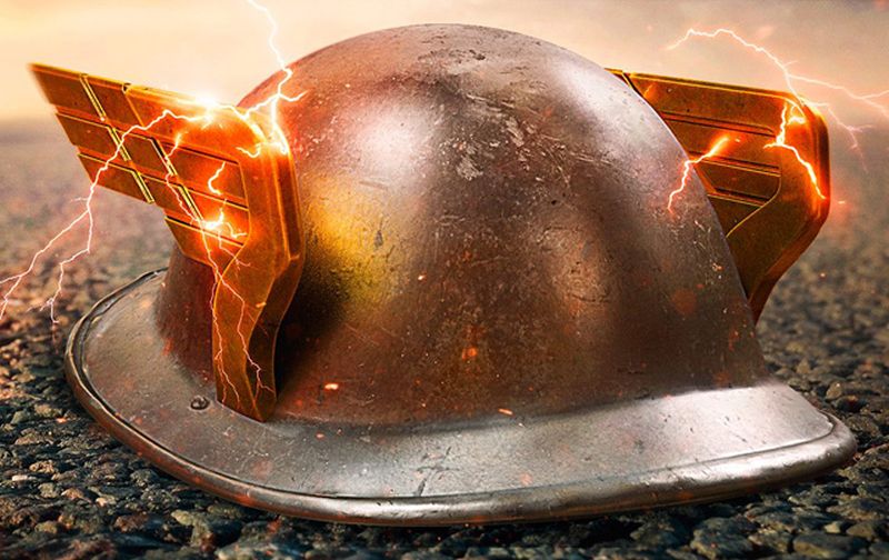 The Flash Barry Allen Incontra Jay Garrick Nel Promo Della Stagione