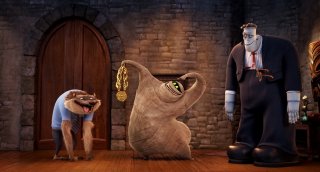 Hotel Transylvania 2: una simpatica immagine del film animato