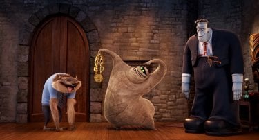 Hotel Transylvania 2: una simpatica immagine del film animato