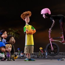 Hotel Transylvania 2: un'immagine del film d'animazione
