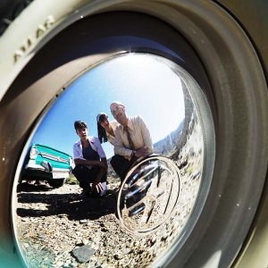 La vita è facile ad occhi chiusi: una suggestiva immagine tratta dal film