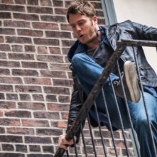 Limitless: il protagonista Jake McDorman in un'immagine del pilot