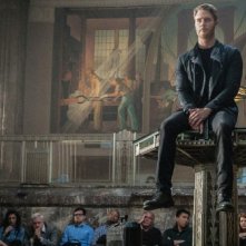 Limitless: Jake McDorman rapina una banca nel pilot