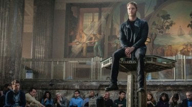 Limitless: Jake McDorman rapina una banca nel pilot