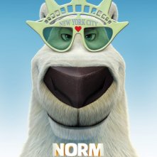 Locandina di Norm of the North