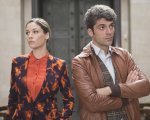 Poli opposti: Luca Argentero e Sarah Felberbaum nella love story secondo Max Croci