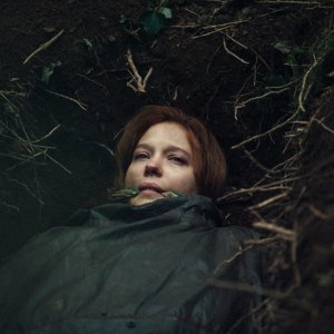 The Lobster: un'inquietante immagine del film che ritrae Lea Seydoux