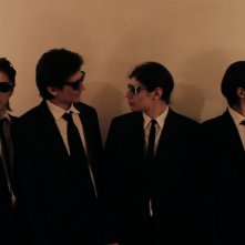 The Wolfpack: una scena del documentario di Crystal Moselle