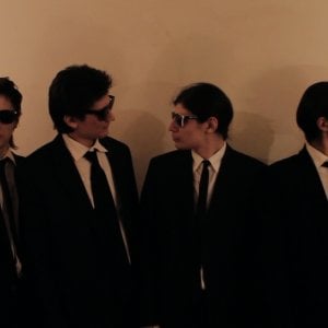 The Wolfpack: una scena del documentario di Crystal Moselle