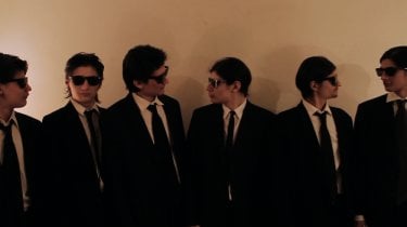 The Wolfpack: una scena del documentario di Crystal Moselle