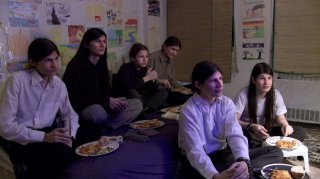 The Wolfpack: un'immagine tratta dal film documentario