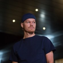 The Program: un'immagine del film che ritrae Jesse Plemons