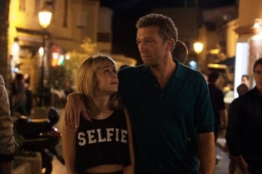 Un momento di follia: Vincent Cassel e Alice Isaaz in un'immagine del film