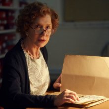 Woman in Gold: la protagonista Helen Mirren in un'immagine tratta dal film
