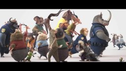 Teaser trailer italiano - Zootropolis