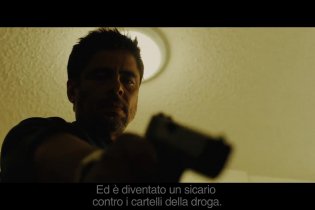 Featurette 'Alejandro' - Sicario