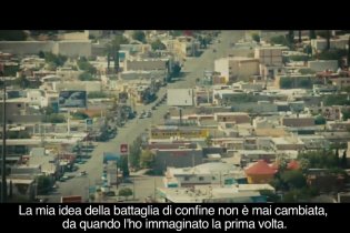 Featurette 'La costruzione di una battaglia di confine' - Sicario