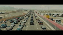 Clip 'Attacco nel traffico' - Sicario