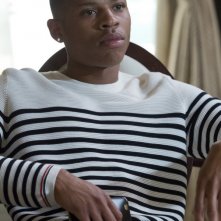 Empire: Bryshere Y. Gray in una foto della première intitolata The Devils Are Here