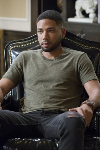 Empire: l'attore Jussie Smollet in The Devils Are Here