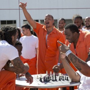 Empire: l'attore Terrence Howard in una foto tratta dall'episodio The Devils Are Here