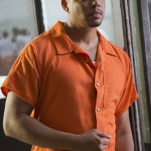 Empire: Terrence Howard, interprete di Lucious, nell'episodio The Devils Are Here