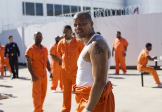 Empire: Terrence Howard in una foto dell'episodio The Devils Are Here