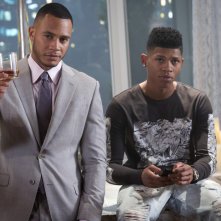 Empire: Trai Byers e Bryshere Y. Gray in The Devils Are Here