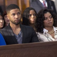 Empire: Jussie Smollet e Taraji P. Henson in The Devils Are Here
