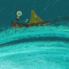 Il bambino che scoprì il mondo: un'immagine tratta dal film animato