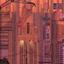 Il bambino che scoprì il mondo: una scena del film d'animazione