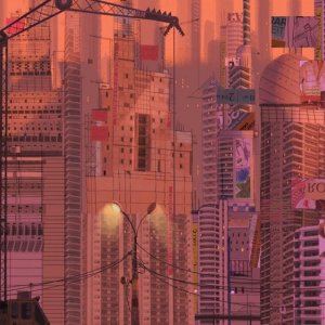 Il bambino che scoprì il mondo: una scena del film d'animazione