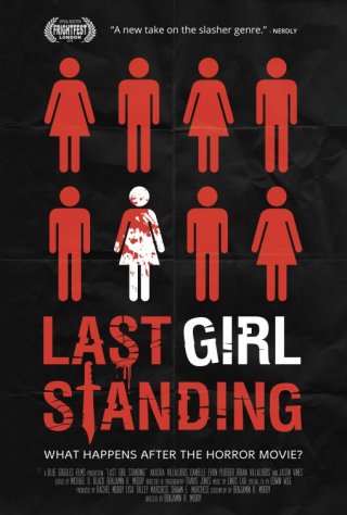 Locandina di Last Girl Standing
