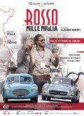 Locandina di Rosso Mille Miglia