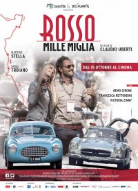 Locandina di Rosso Mille Miglia