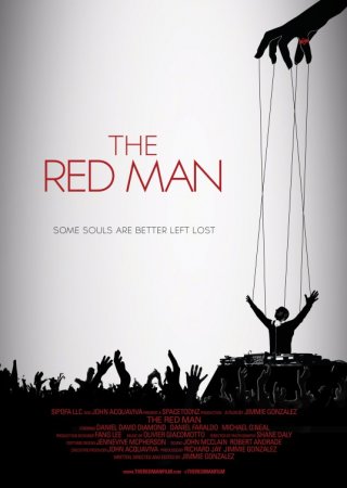 Locandina di The Red Man