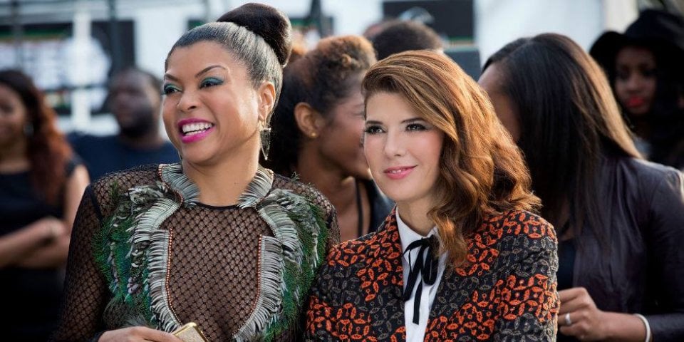 Empire: Taraji P. Henson e Marisa Tomei in The Devils Are Here