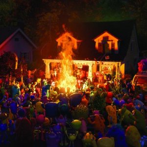 Party Central: una scena del corto Pixar