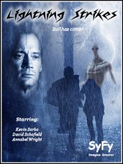 Locandina di Lightning Strikes