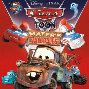 Cars Toon - Le incredibili storie di Carl Attrezzi, il poster della serie