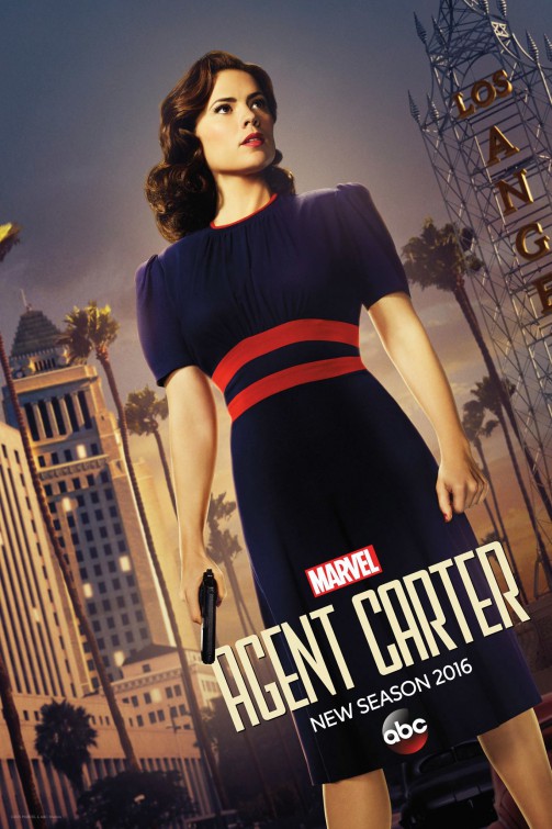 Agent Carter Ver5